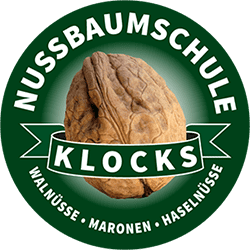 Nussbaum-Schule Klocks – Walnussbaum – Haselnussbaum - Esskastanienbaum – Herznussbaum Vielfalt